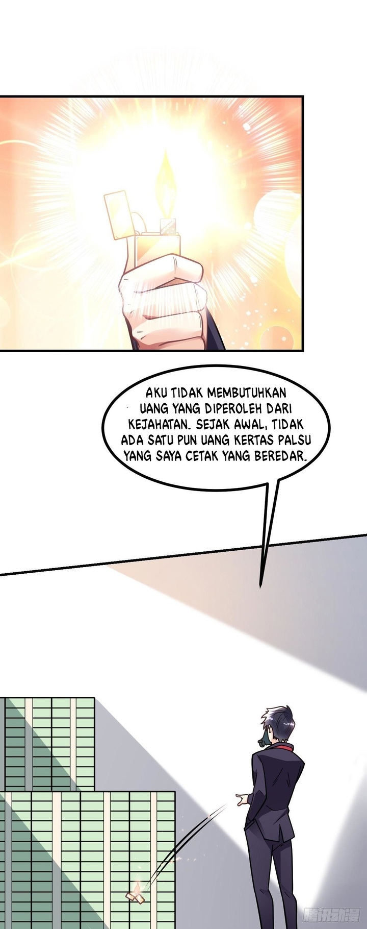 My Son in Law Chapter 08 Gambar 35