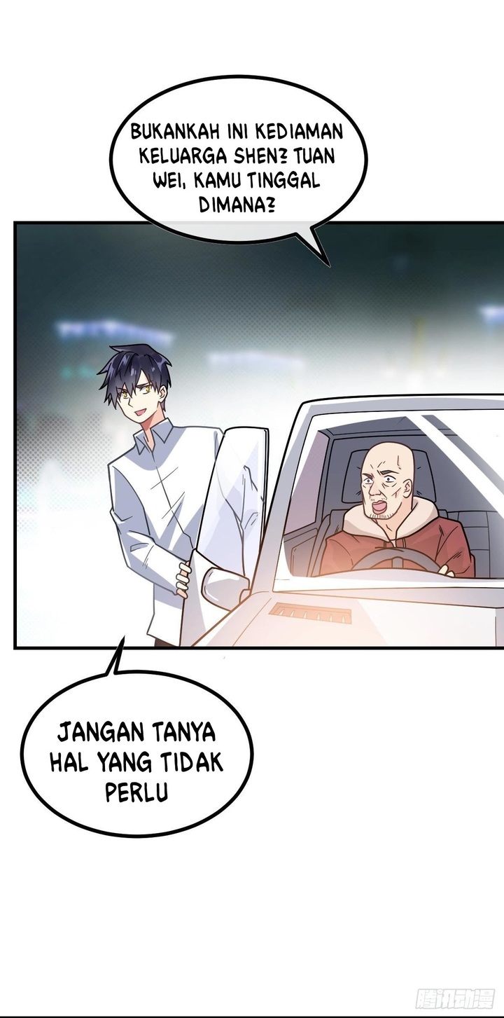 My Son in Law Chapter 08 Gambar 40