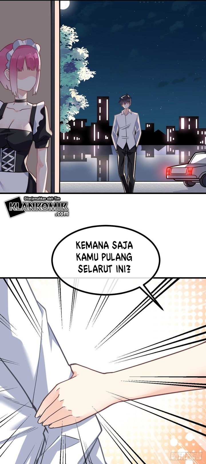 My Son in Law Chapter 08 Gambar 41