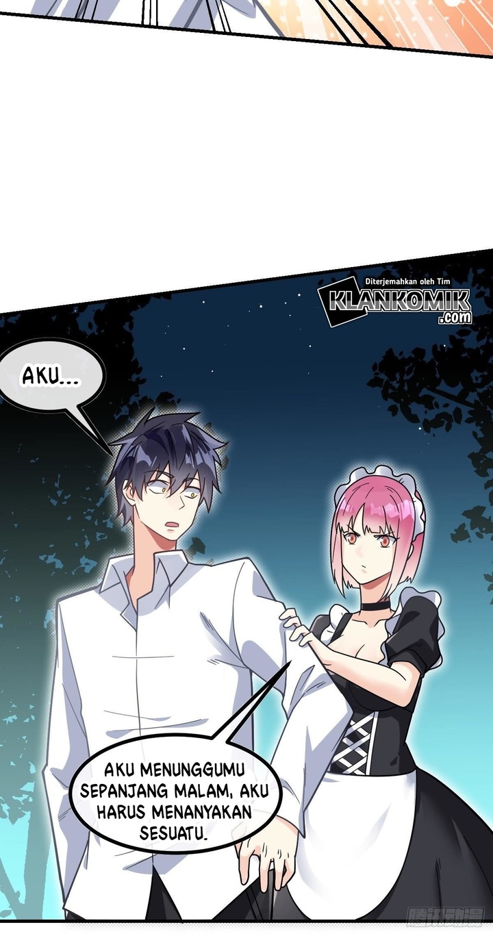 My Son in Law Chapter 08 Gambar 42