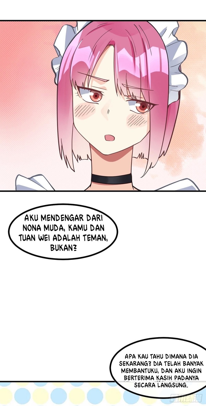 My Son in Law Chapter 08 Gambar 43