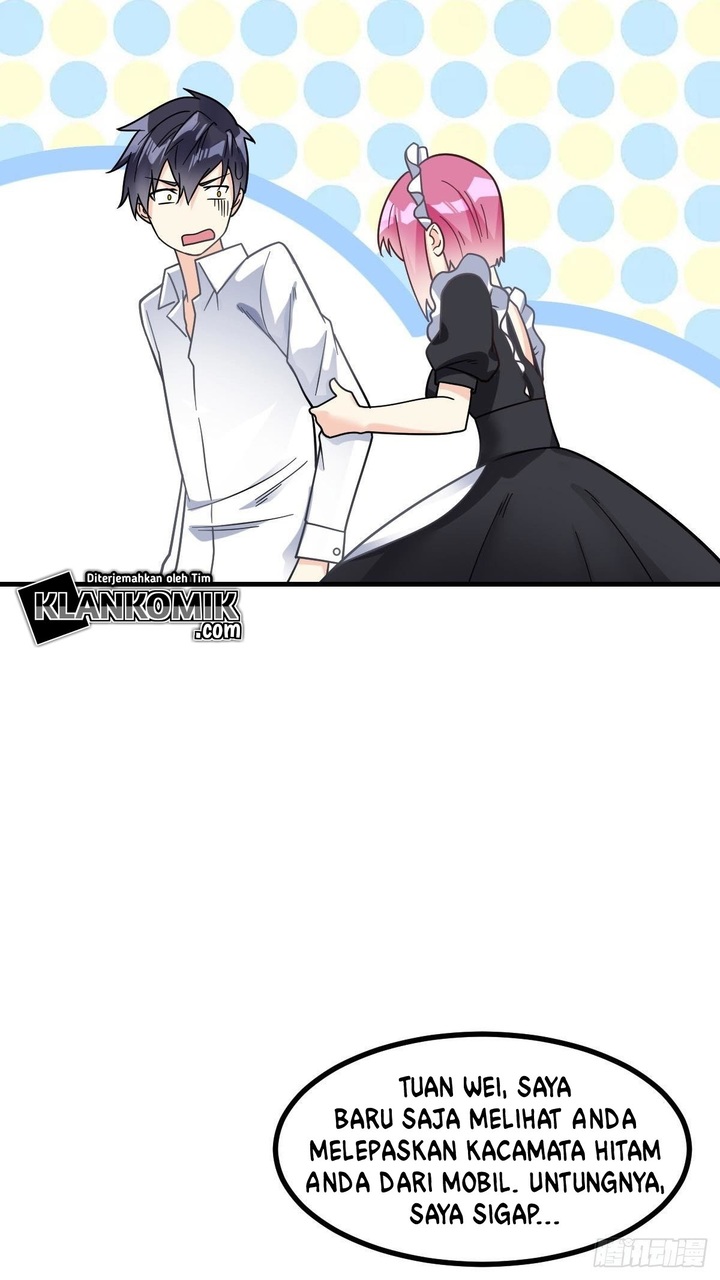 My Son in Law Chapter 08 Gambar 44