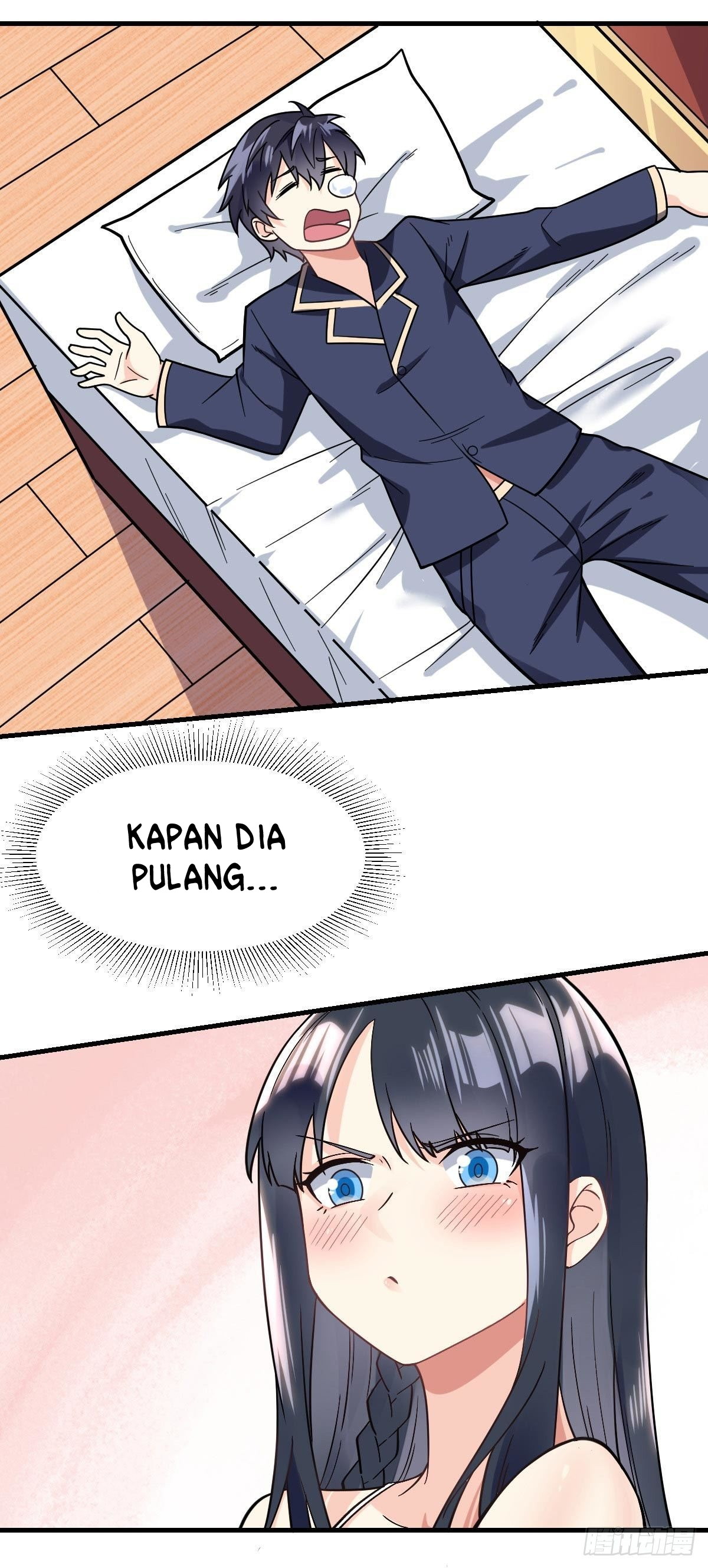 My Son in Law Chapter 10 Gambar 4