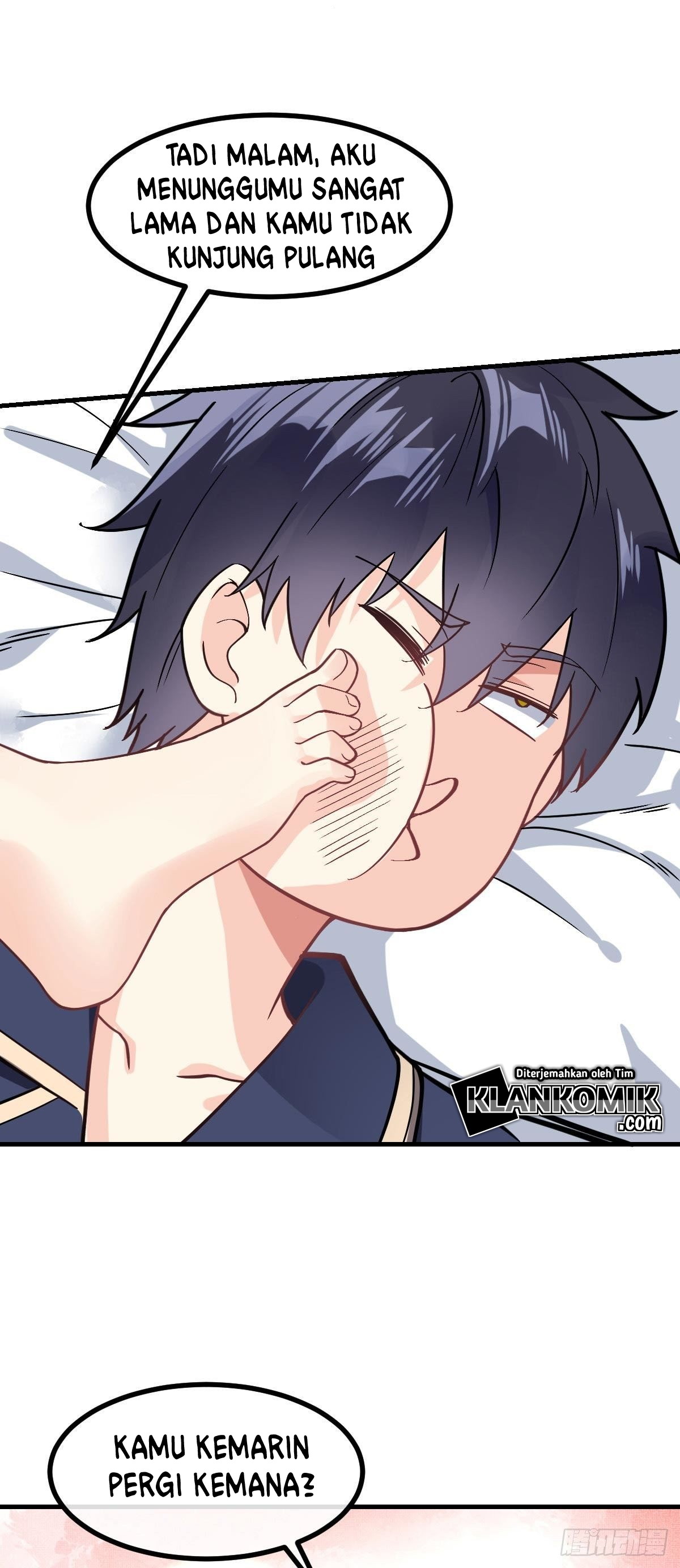 My Son in Law Chapter 10 Gambar 5