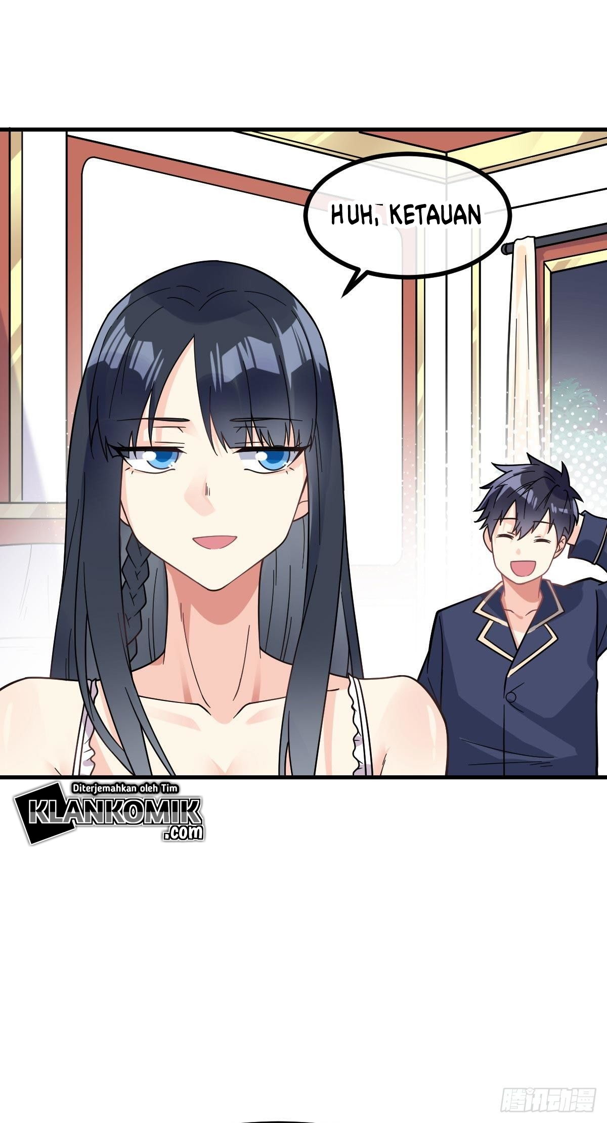 My Son in Law Chapter 10 Gambar 10