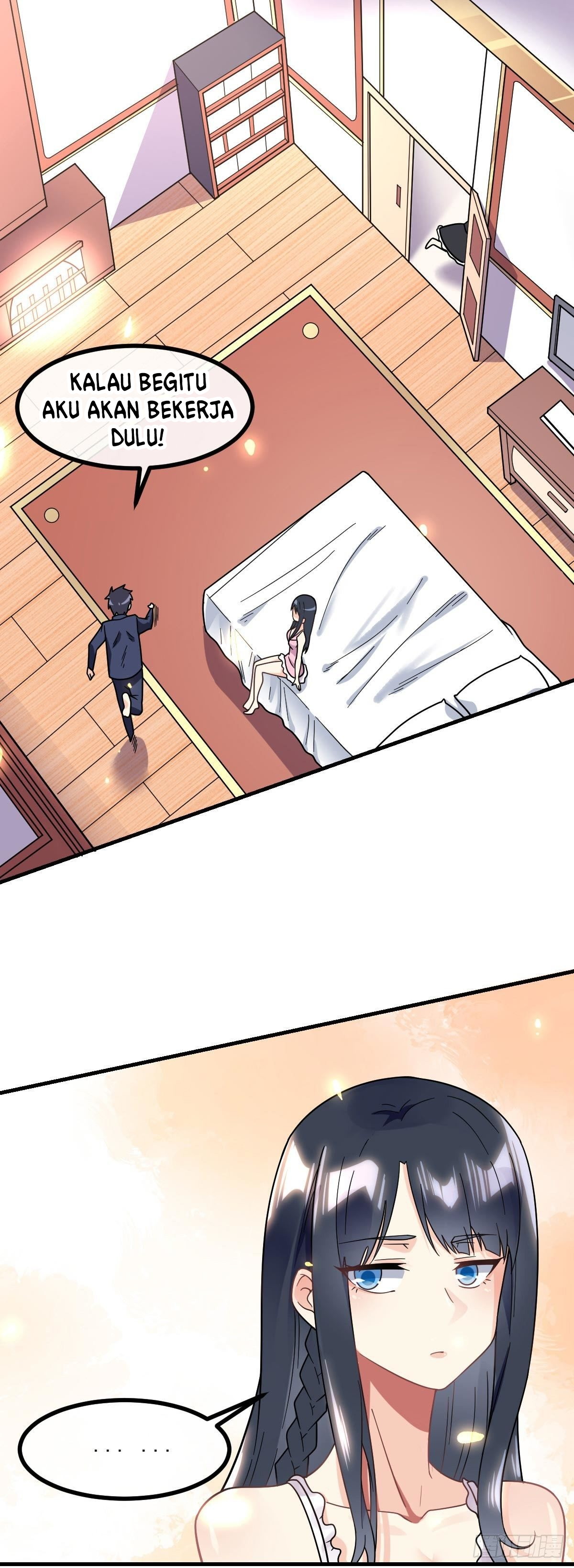 My Son in Law Chapter 10 Gambar 13