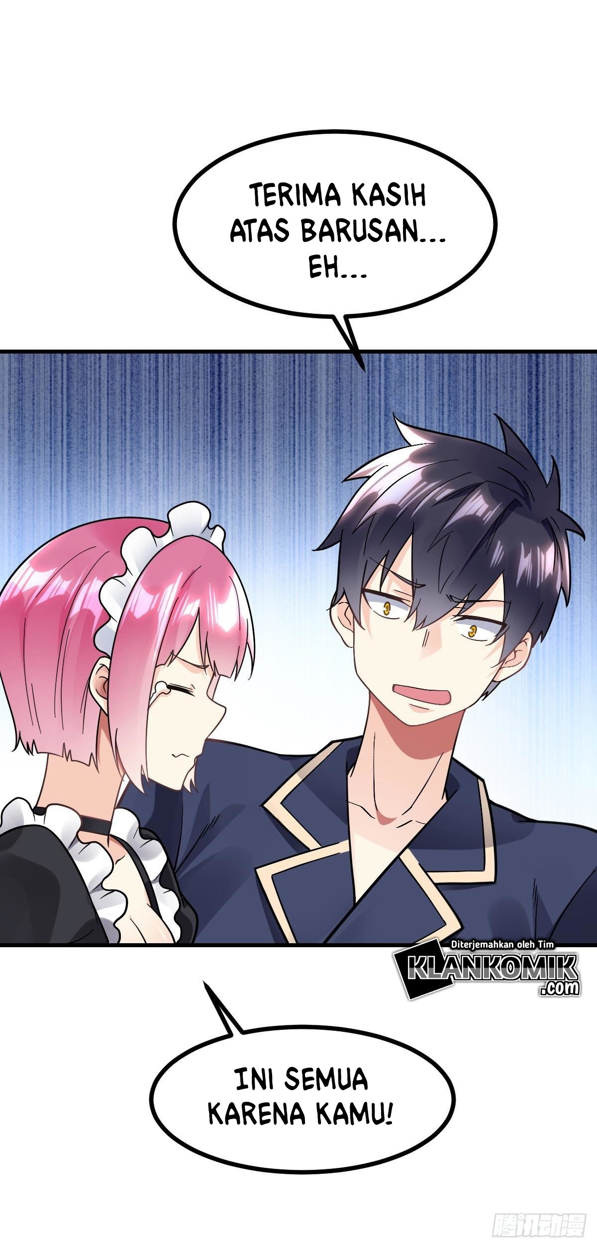 My Son in Law Chapter 10 Gambar 15