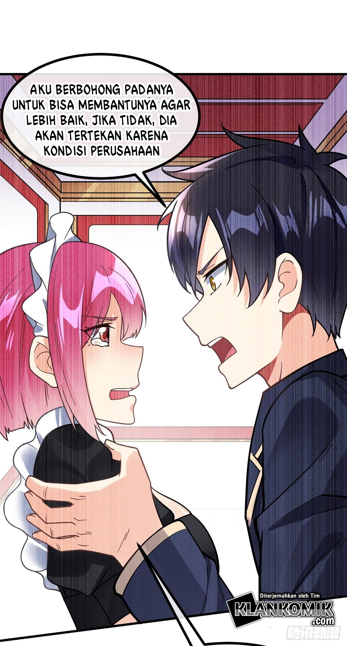 My Son in Law Chapter 10 Gambar 18