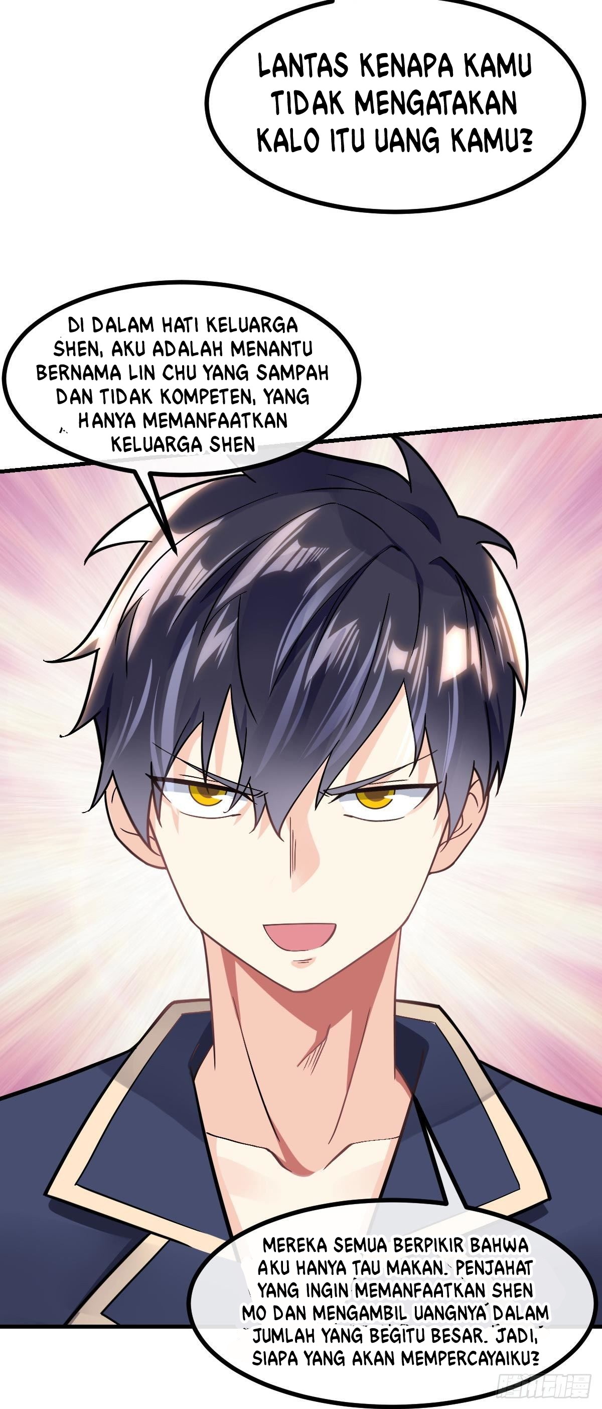 My Son in Law Chapter 10 Gambar 19