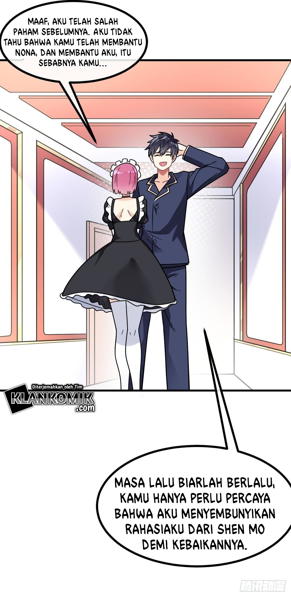My Son in Law Chapter 10 Gambar 22
