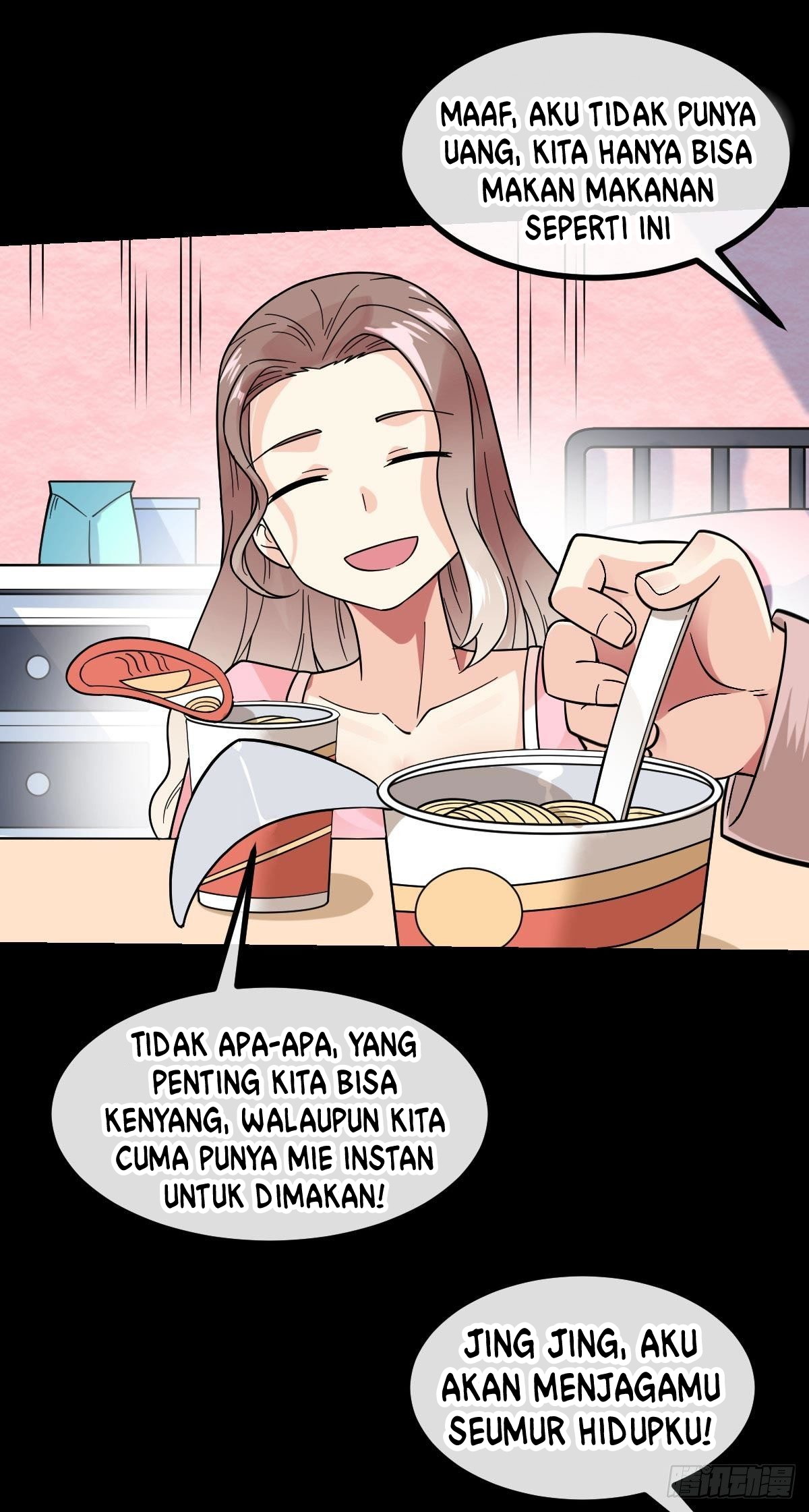 My Son in Law Chapter 10 Gambar 28