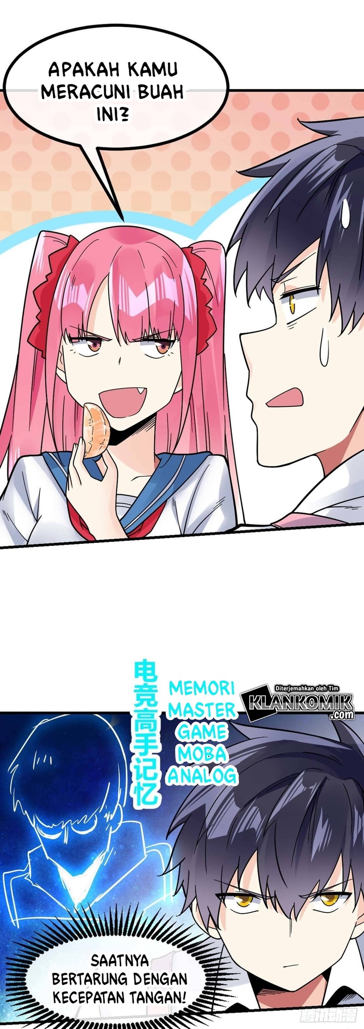 My Son in Law Chapter 16 Gambar 21