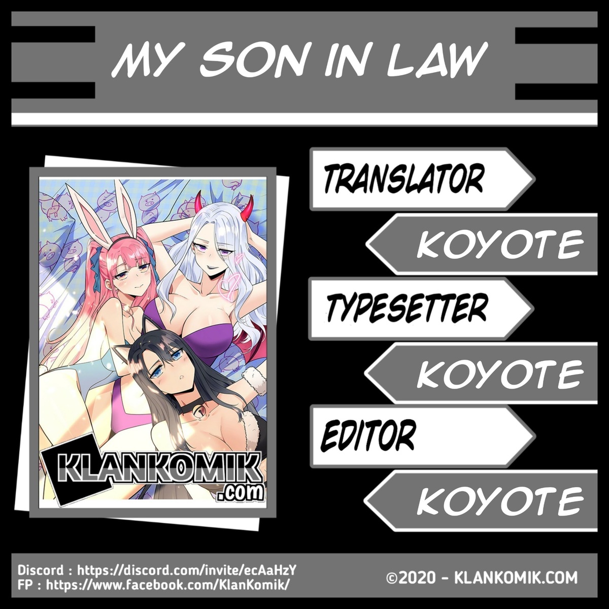 My Son in Law Chapter 18 Gambar 1
