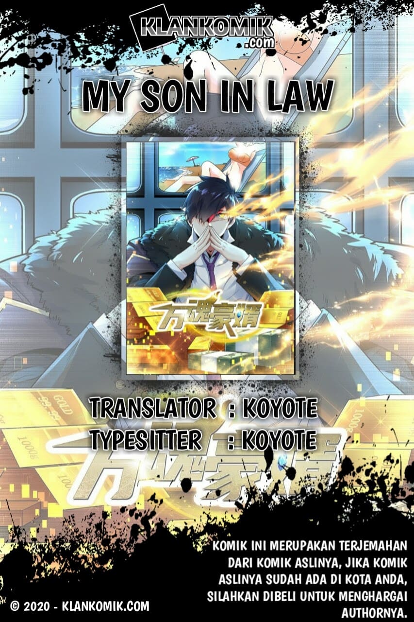 My Son in Law Chapter 22 Gambar 1