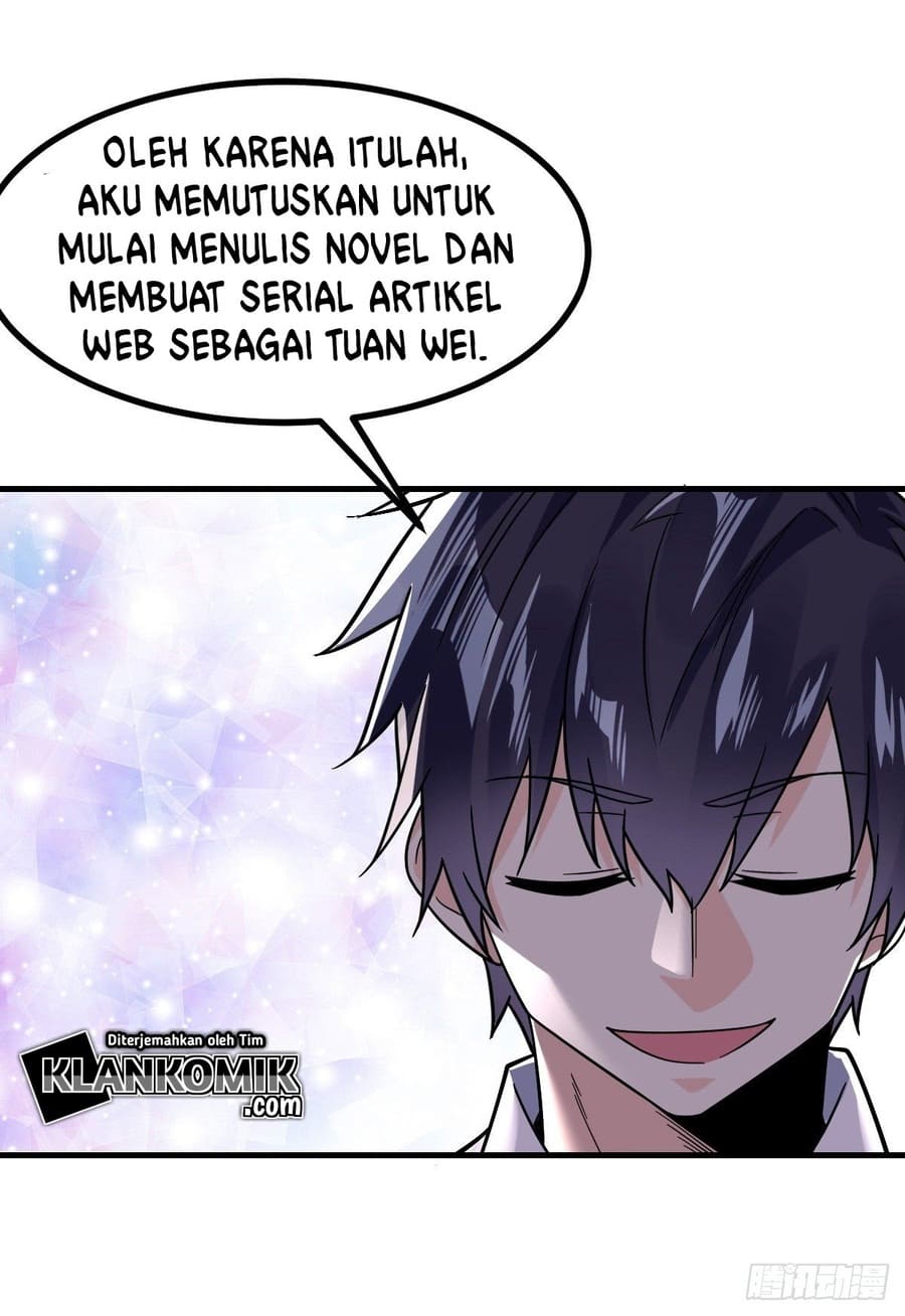 My Son in Law Chapter 22 Gambar 31