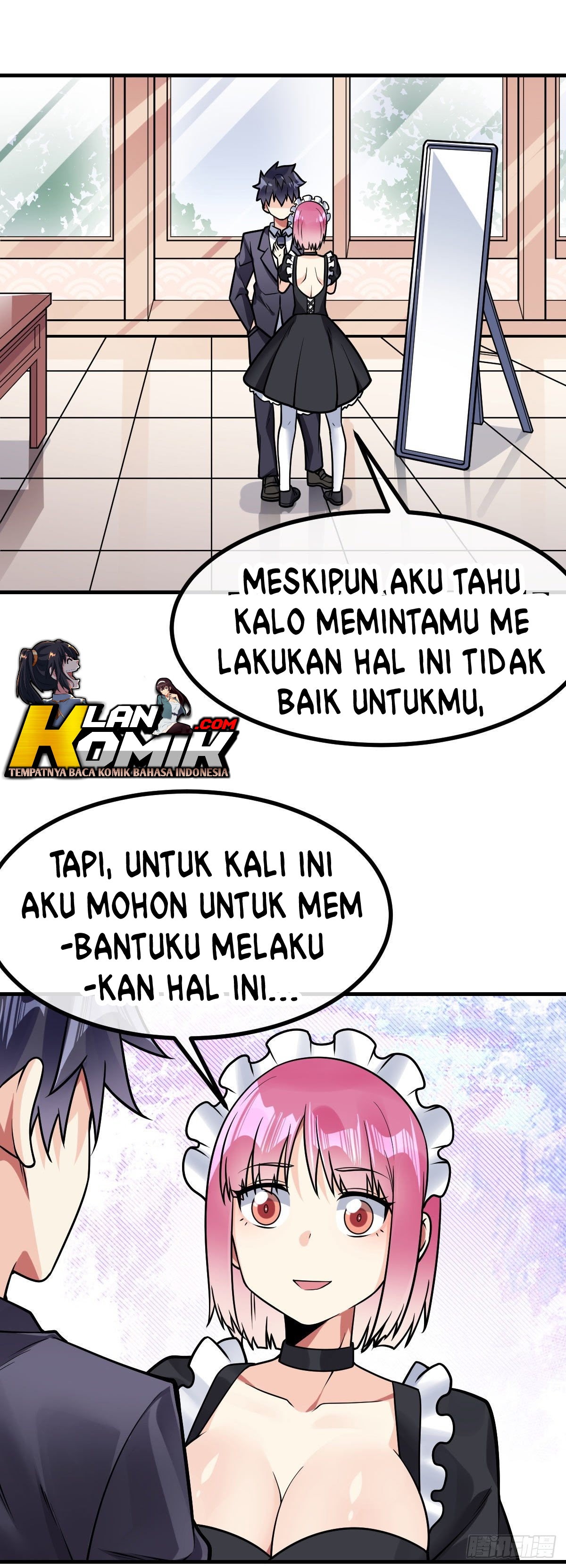 My Son in Law Chapter 29 Gambar 4