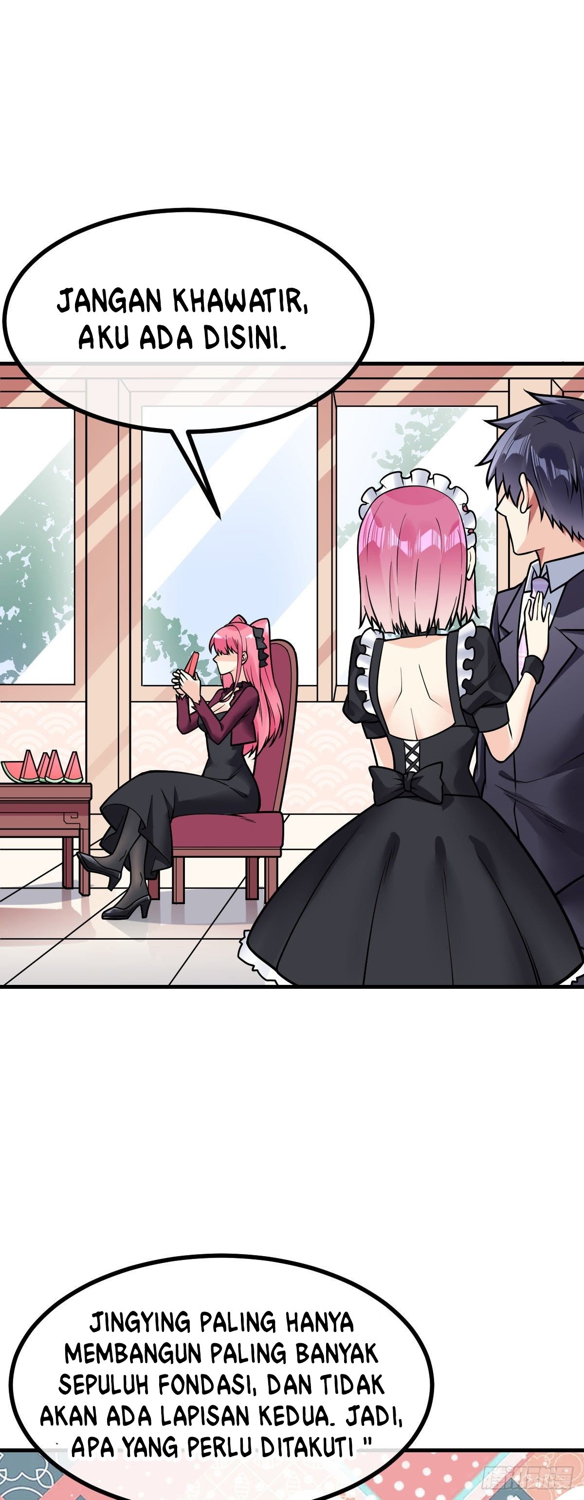 My Son in Law Chapter 29 Gambar 5