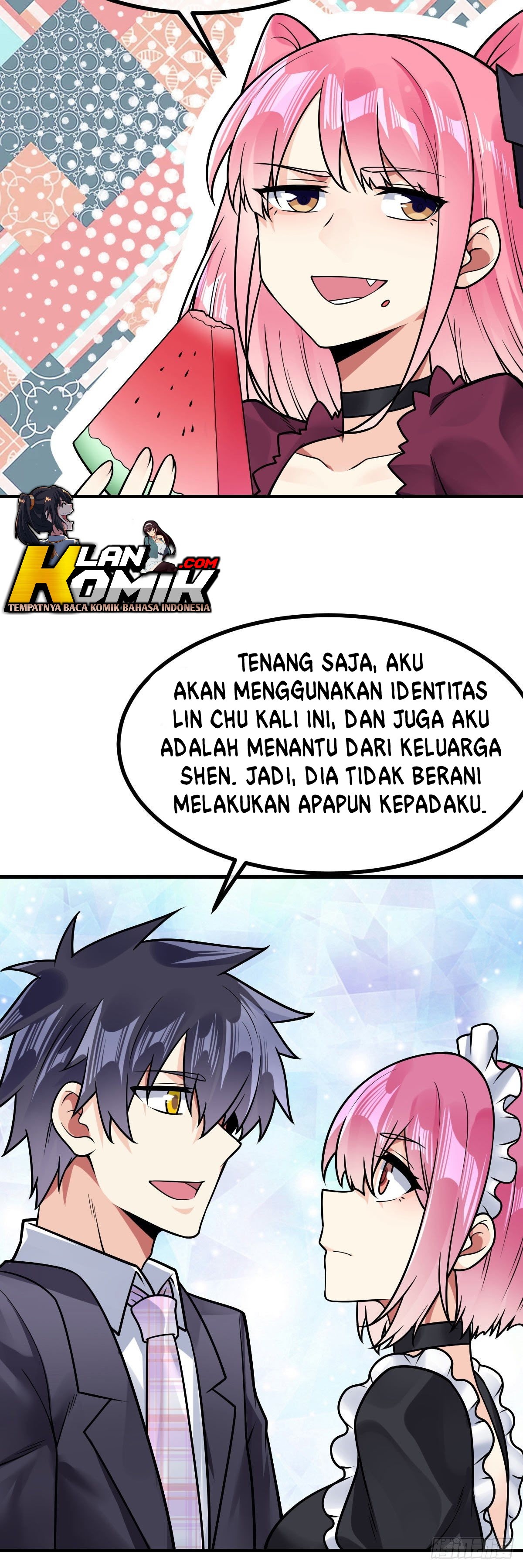 My Son in Law Chapter 29 Gambar 6