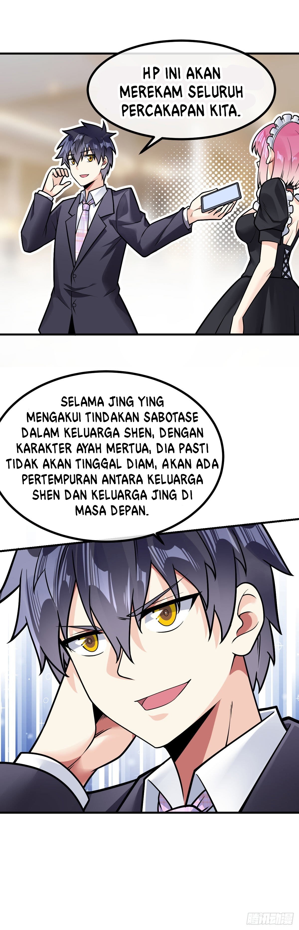 My Son in Law Chapter 29 Gambar 7
