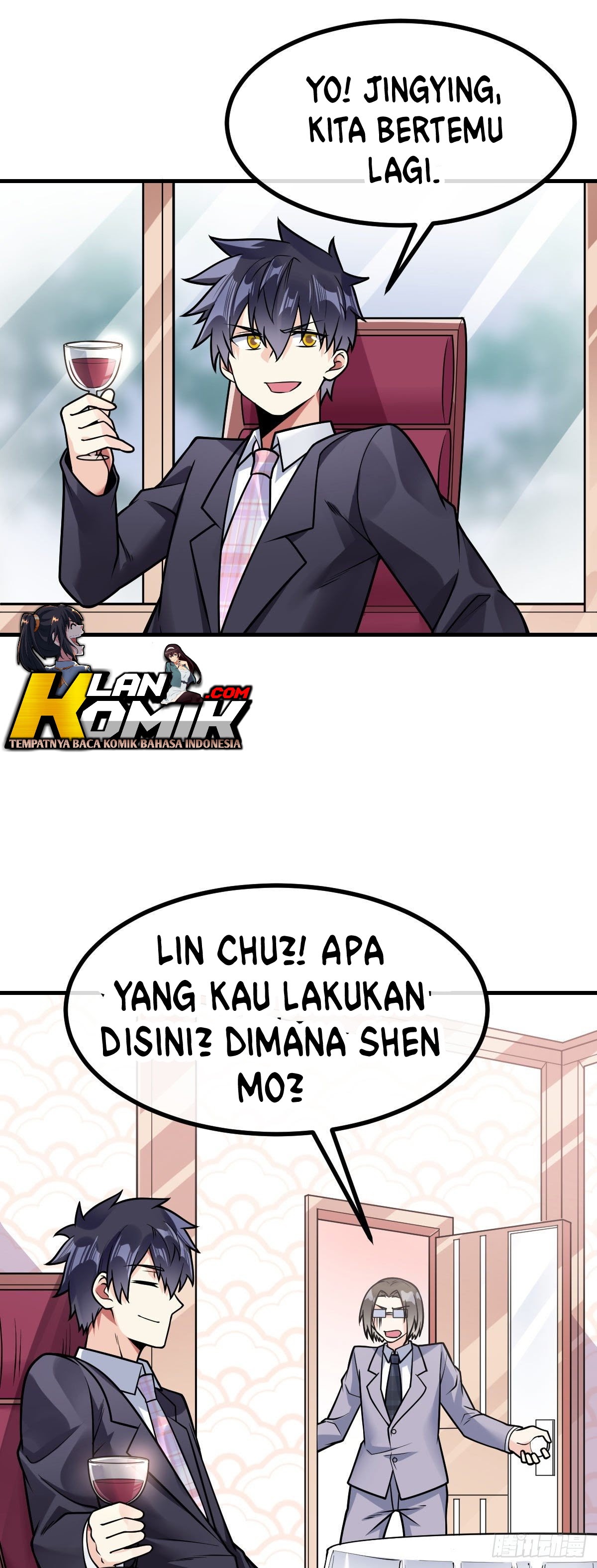 My Son in Law Chapter 29 Gambar 10
