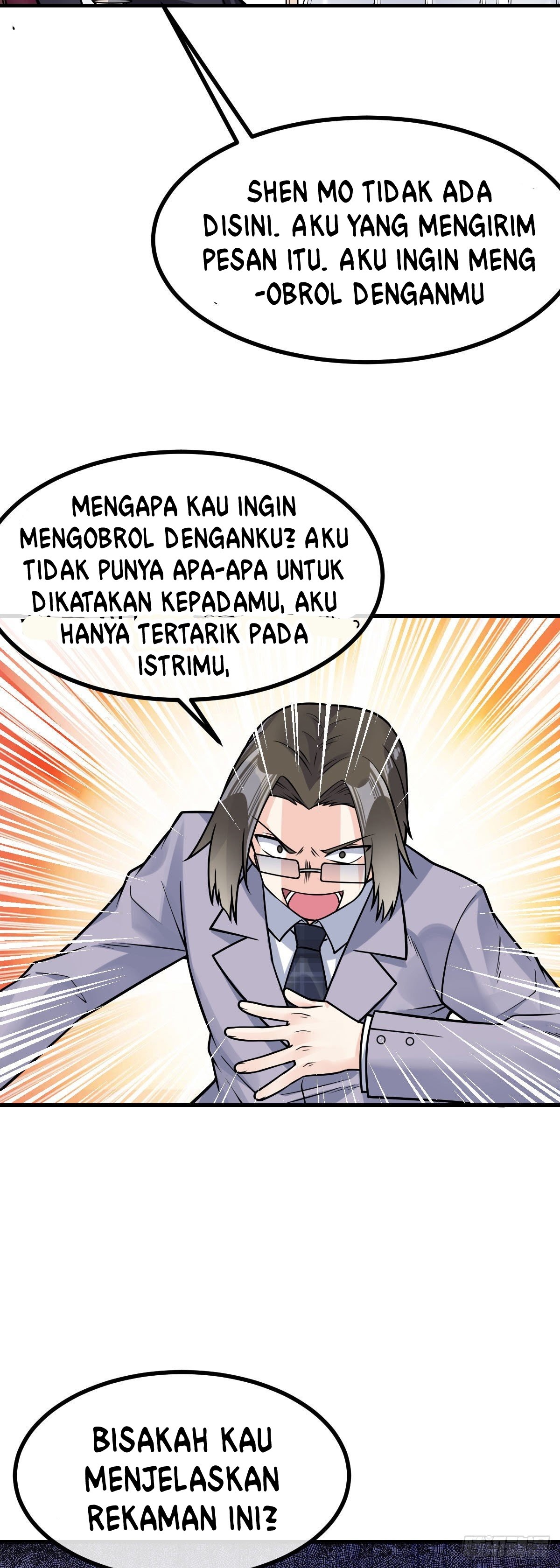 My Son in Law Chapter 29 Gambar 11