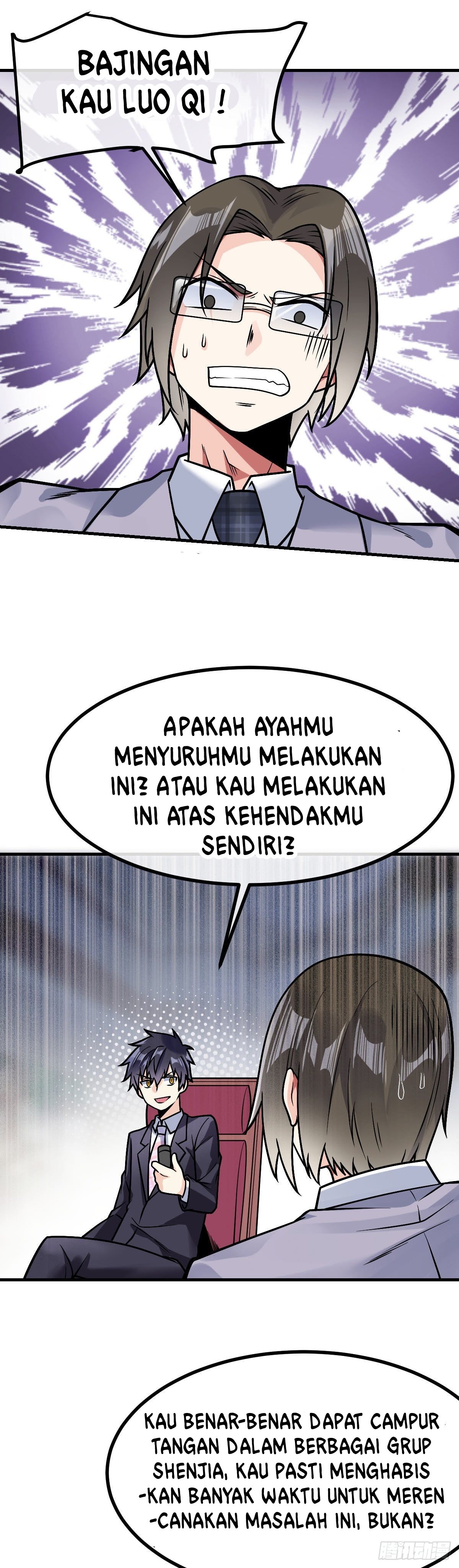 My Son in Law Chapter 29 Gambar 13