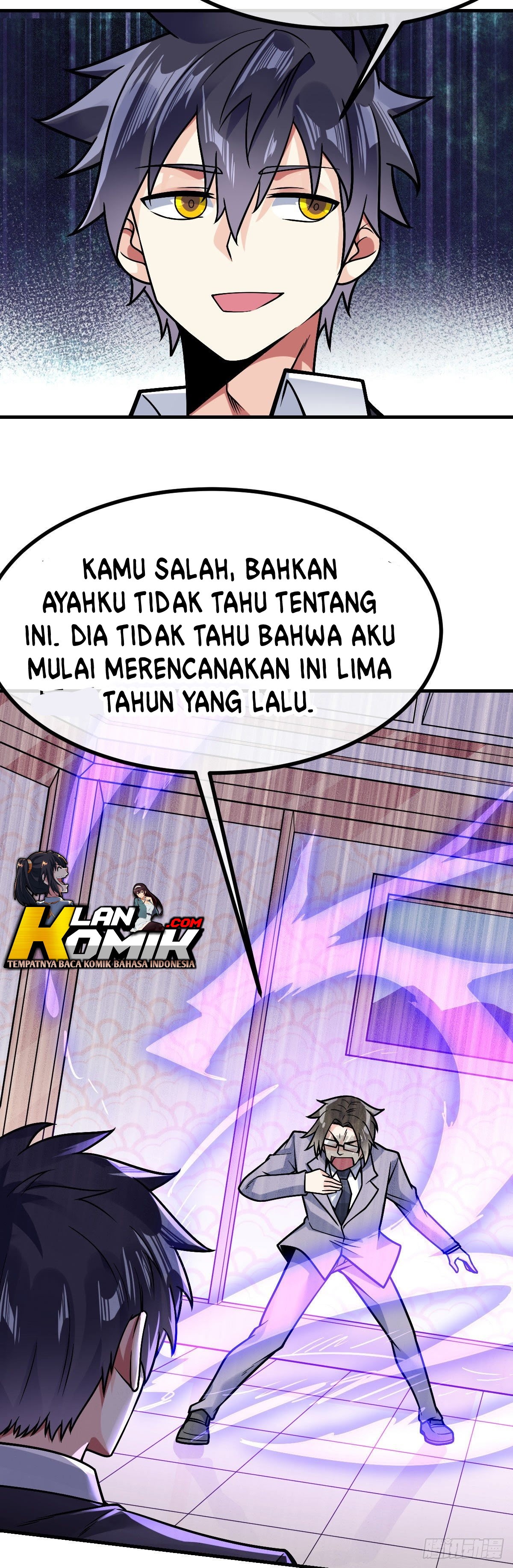 My Son in Law Chapter 29 Gambar 14