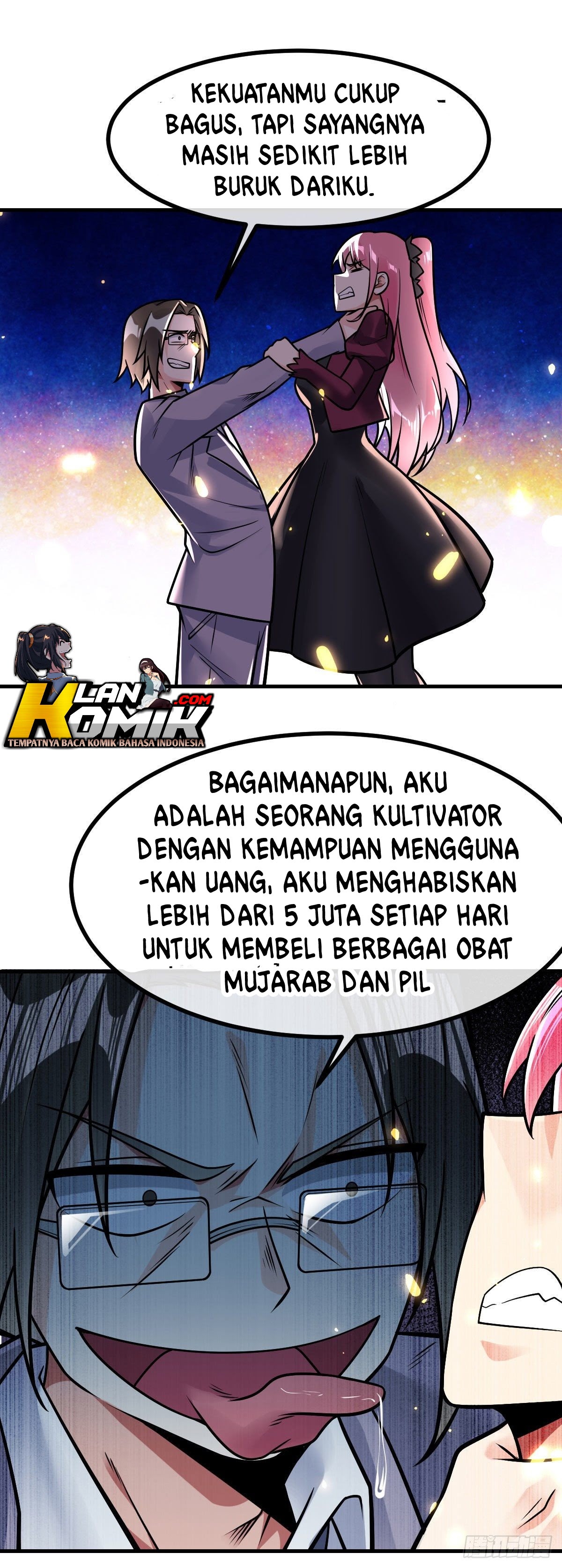 My Son in Law Chapter 29 Gambar 22