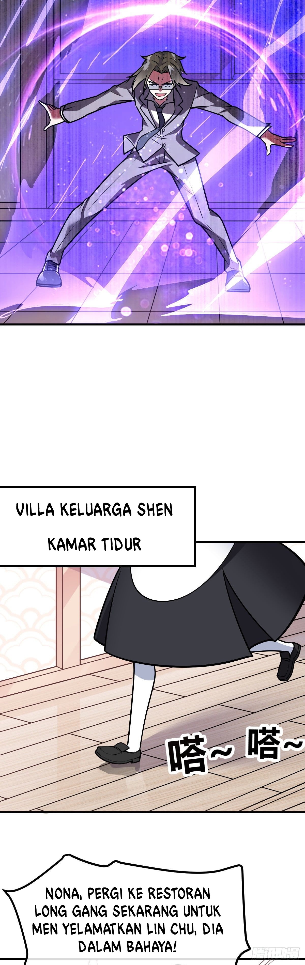 My Son in Law Chapter 29 Gambar 29
