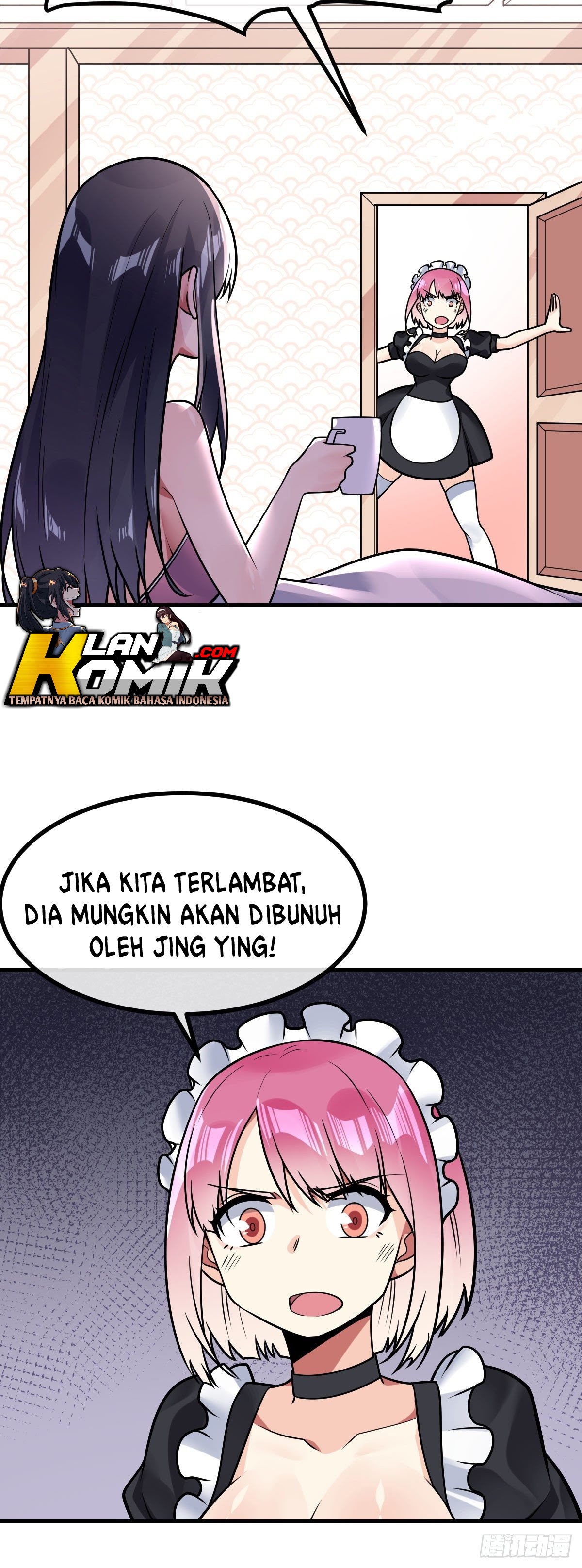My Son in Law Chapter 29 Gambar 30