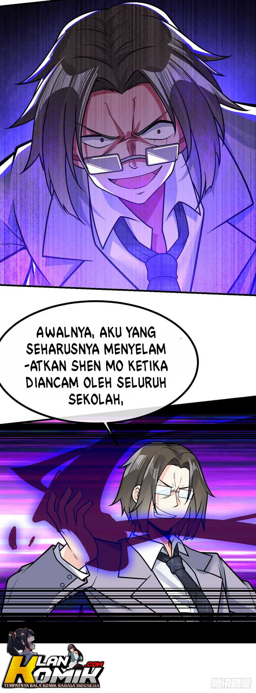 My Son in Law Chapter 30 Gambar 6