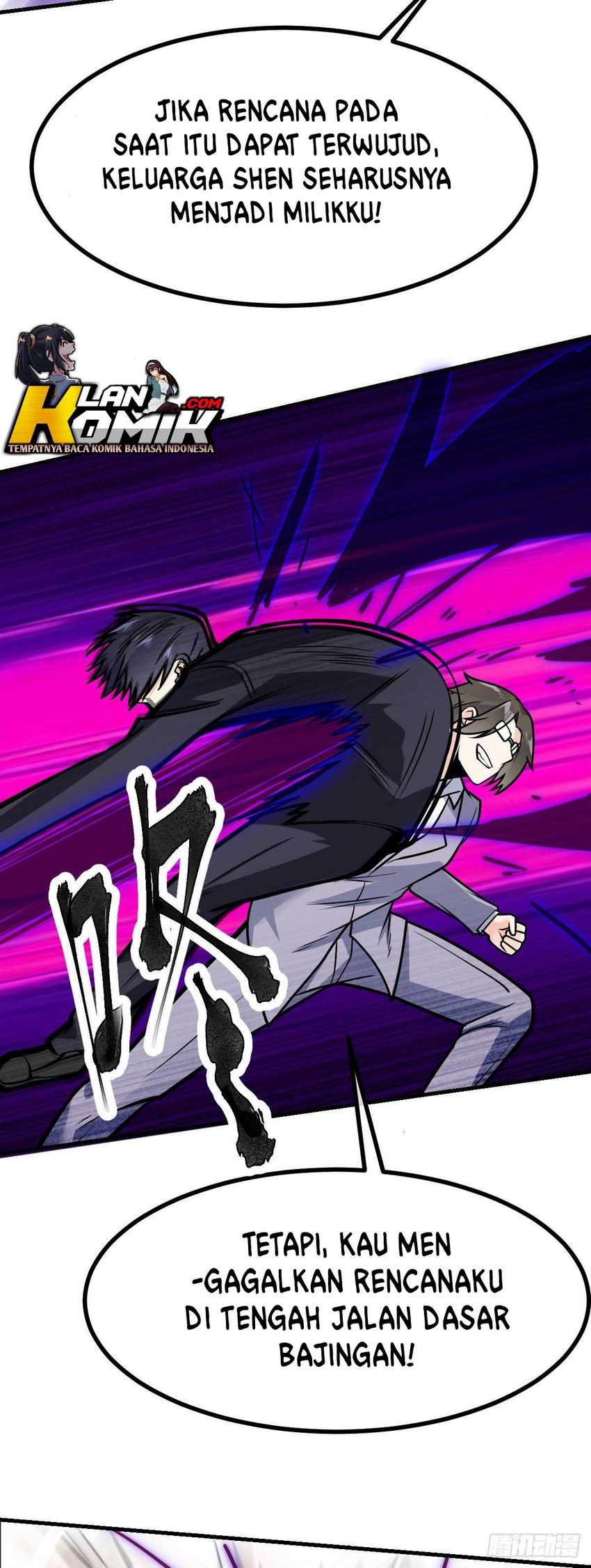 My Son in Law Chapter 30 Gambar 8