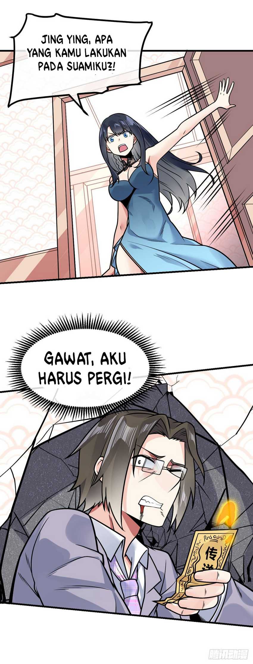 My Son in Law Chapter 30 Gambar 25
