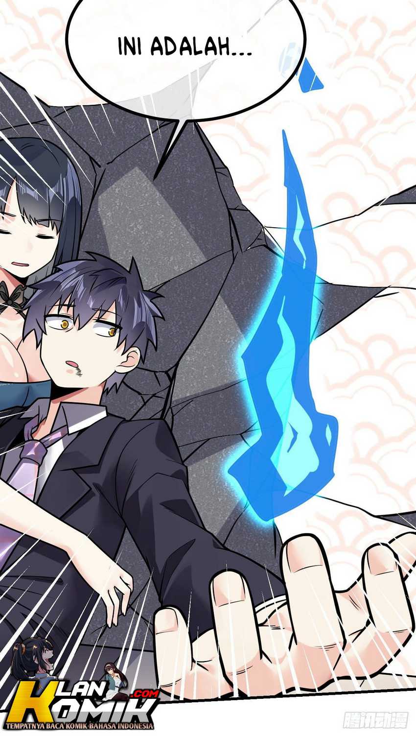 My Son in Law Chapter 30 Gambar 30