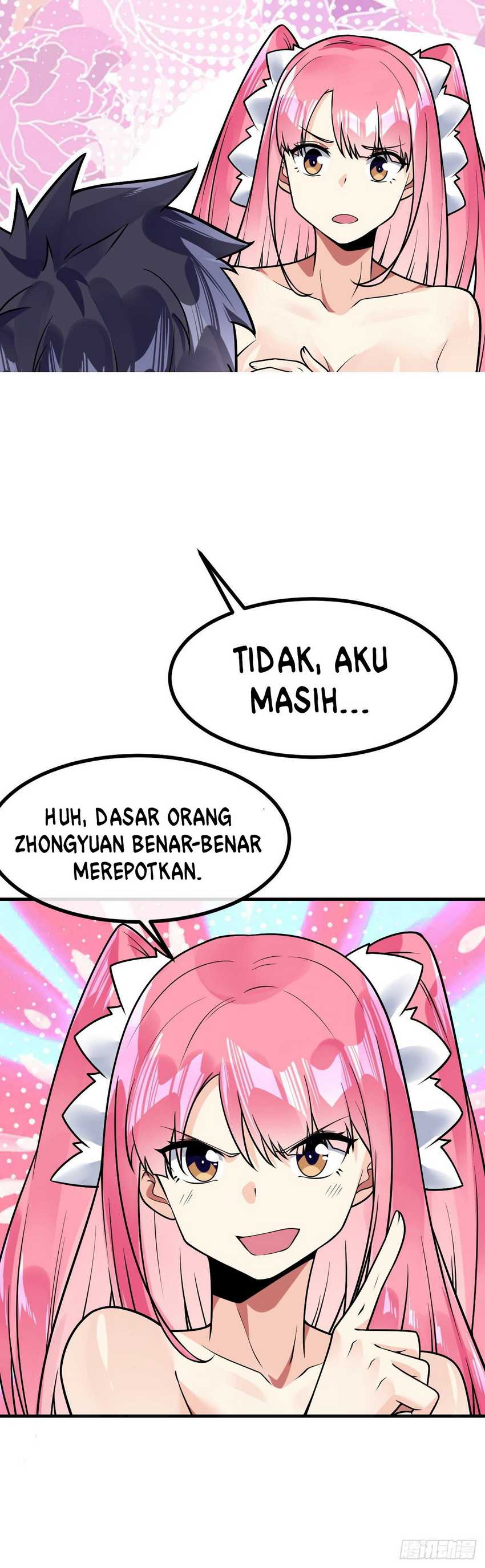 My Son in Law Chapter 32 Gambar 9