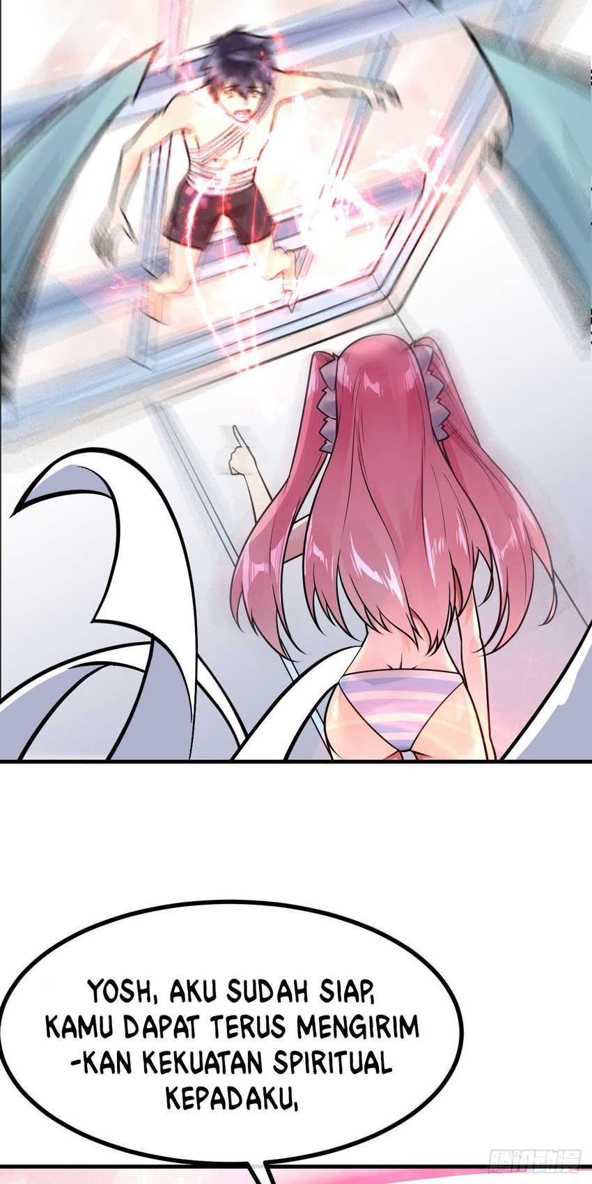 My Son in Law Chapter 32 Gambar 11