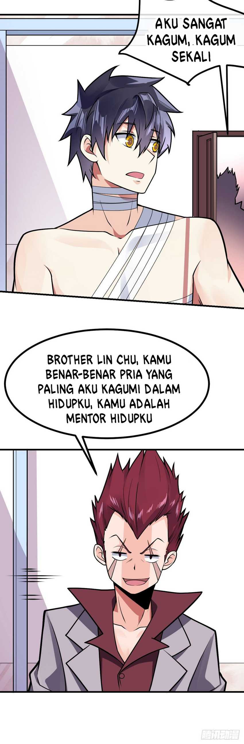 My Son in Law Chapter 32 Gambar 19