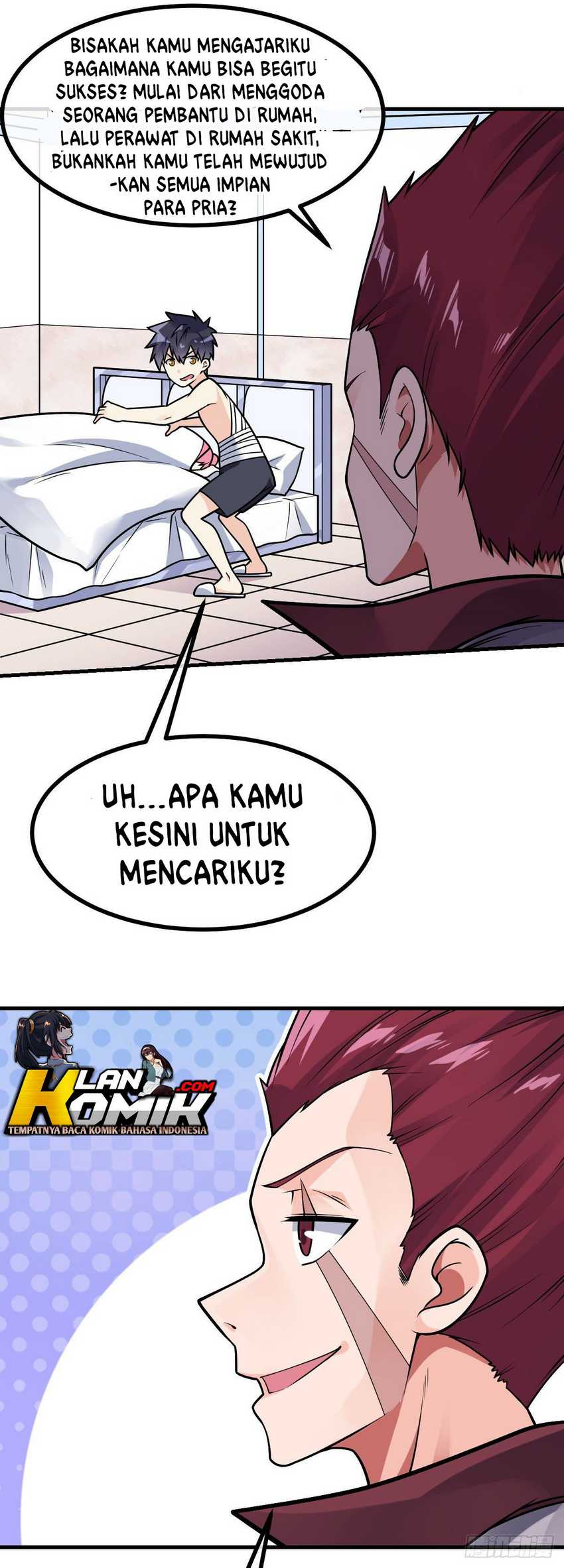 My Son in Law Chapter 32 Gambar 20
