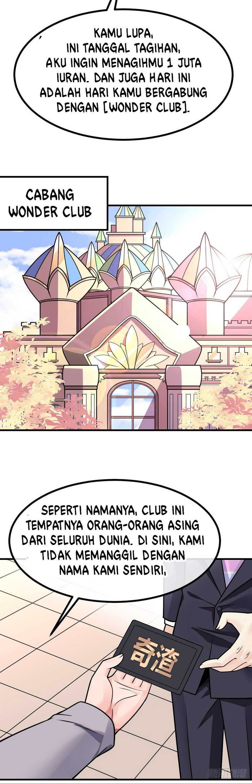 My Son in Law Chapter 32 Gambar 21