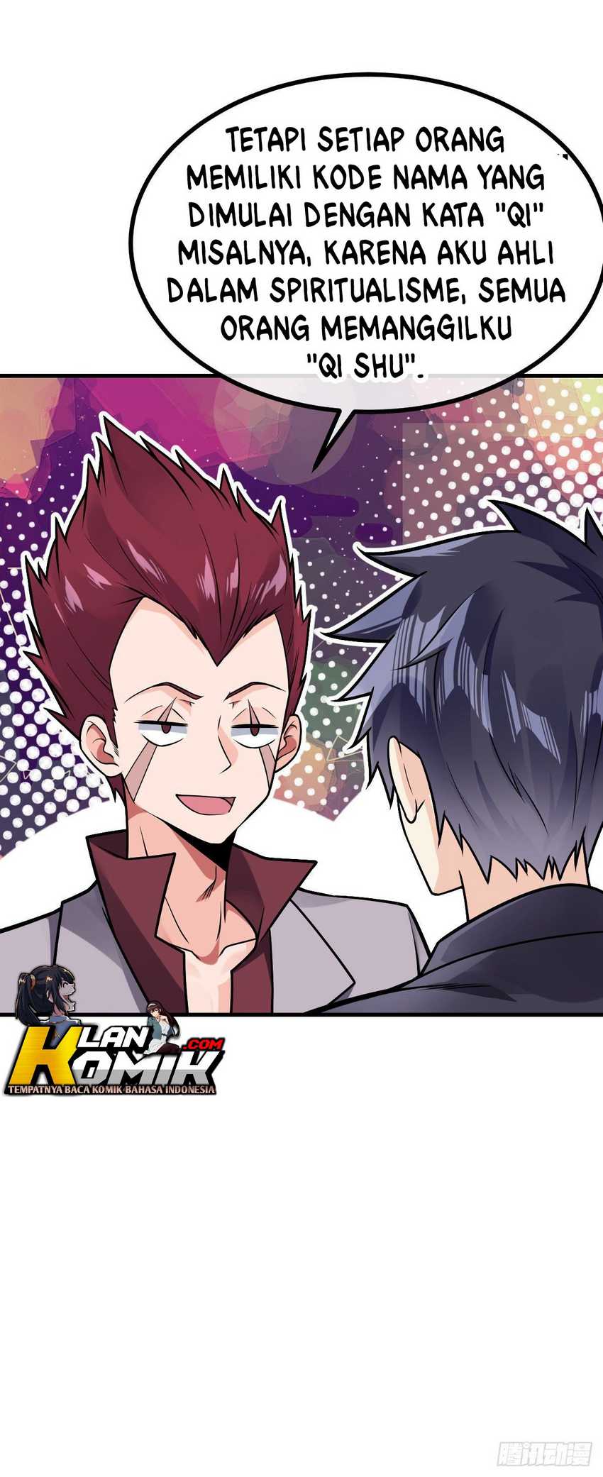 My Son in Law Chapter 32 Gambar 22