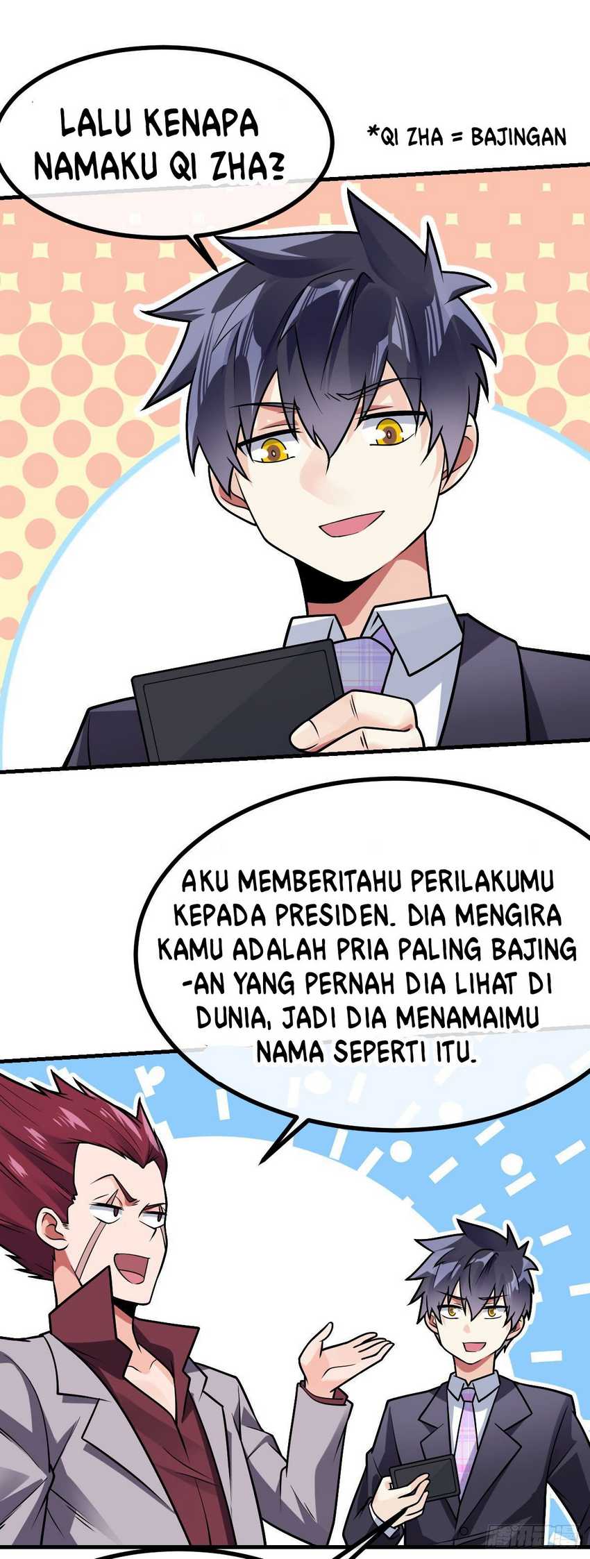 My Son in Law Chapter 32 Gambar 23