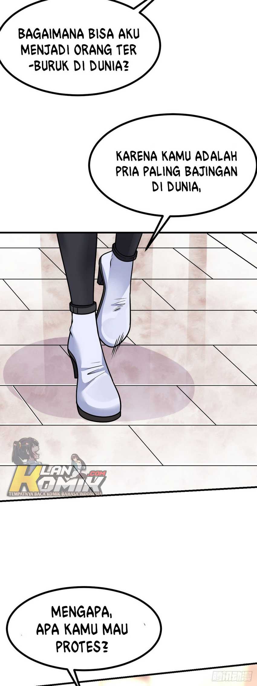 My Son in Law Chapter 32 Gambar 24