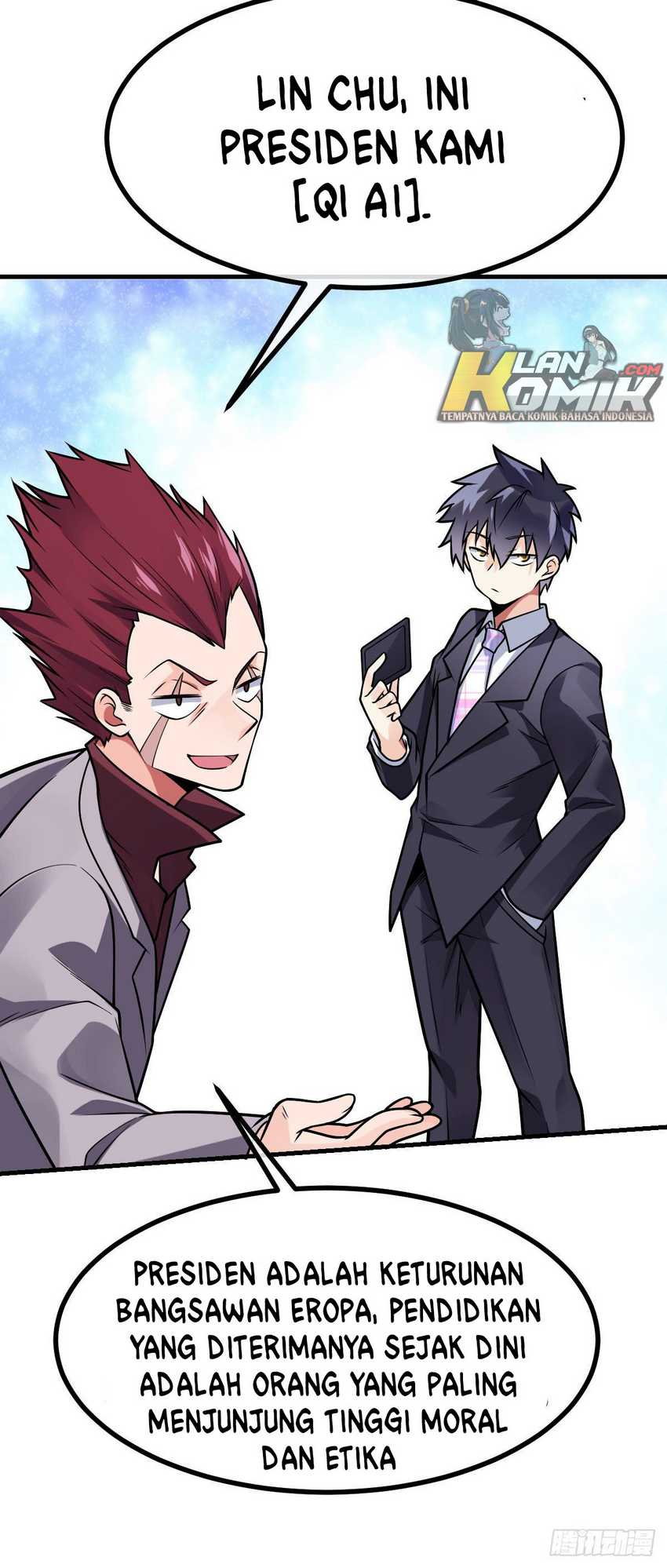 My Son in Law Chapter 32 Gambar 26