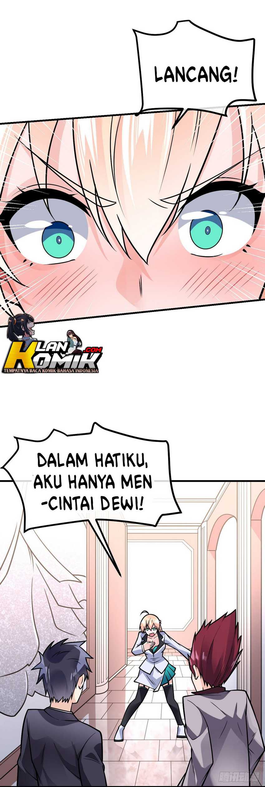 My Son in Law Chapter 32 Gambar 28