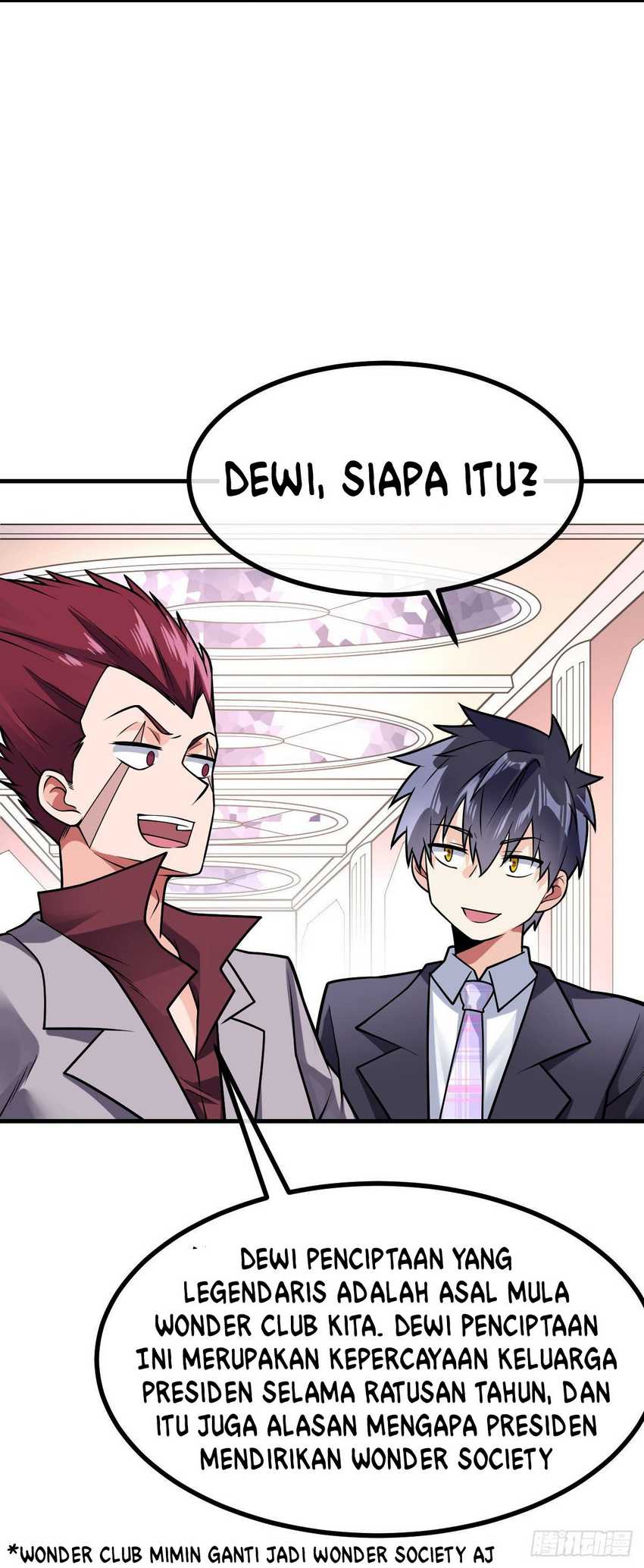 My Son in Law Chapter 32 Gambar 29