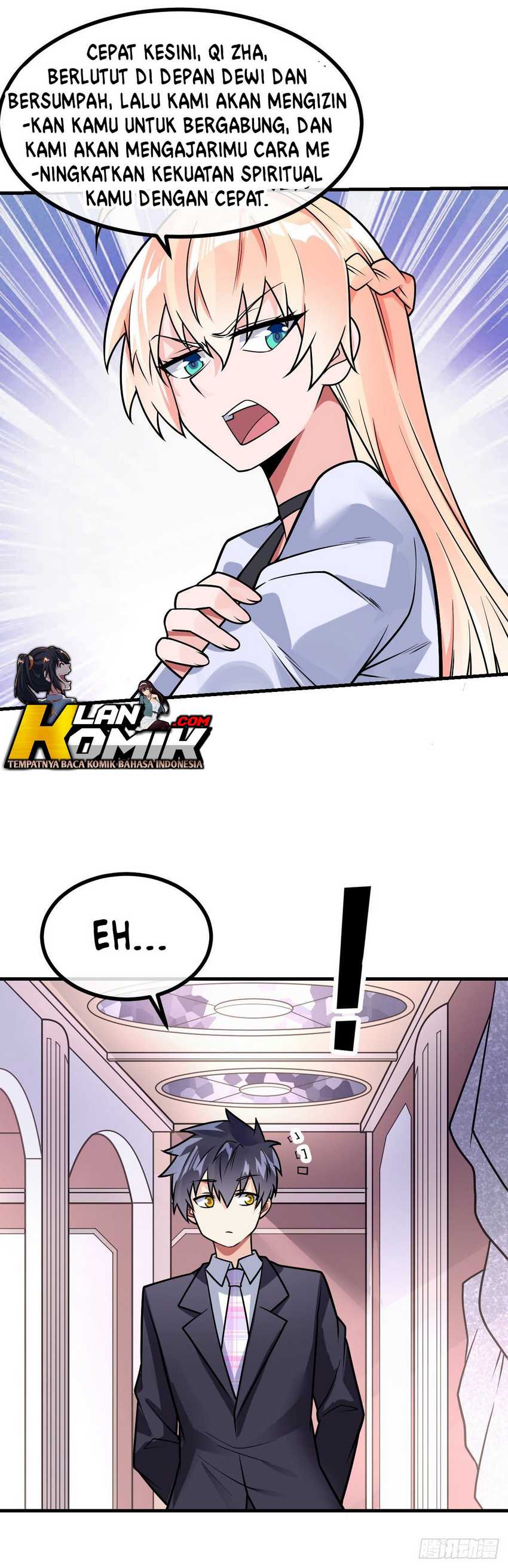 My Son in Law Chapter 32 Gambar 30