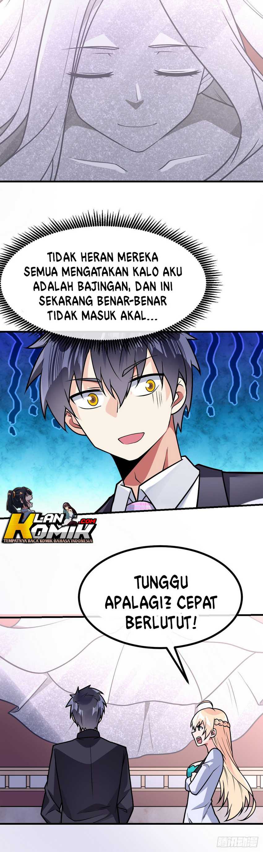 My Son in Law Chapter 32 Gambar 32