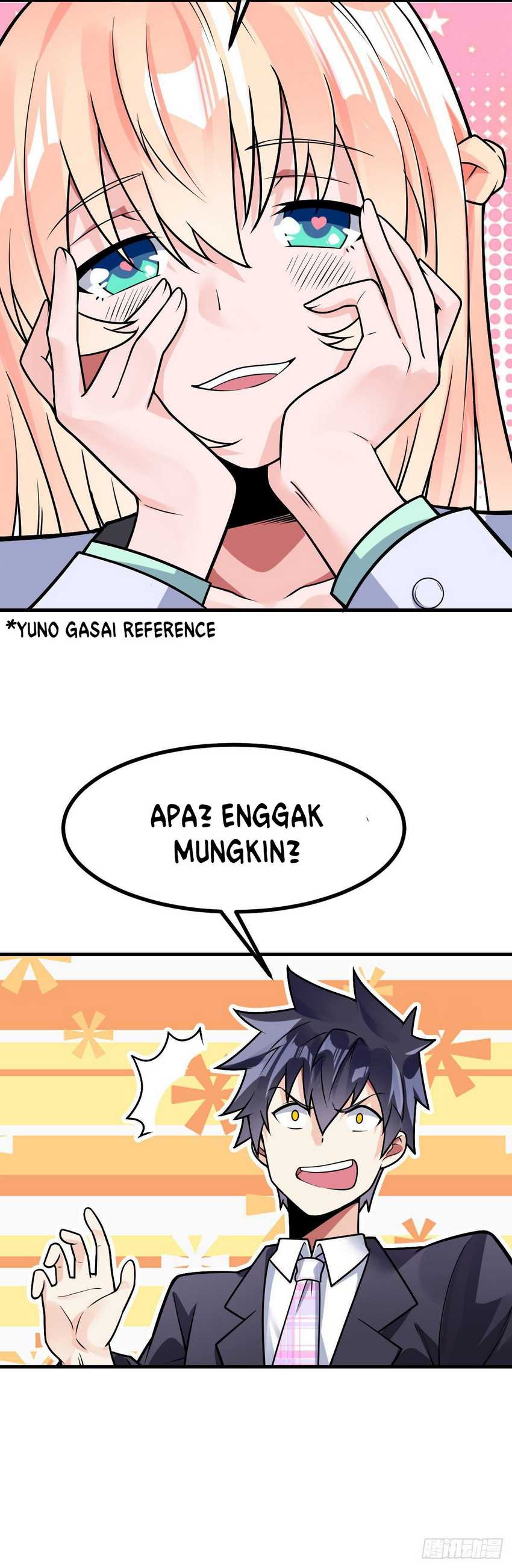 My Son in Law Chapter 34 Gambar 9