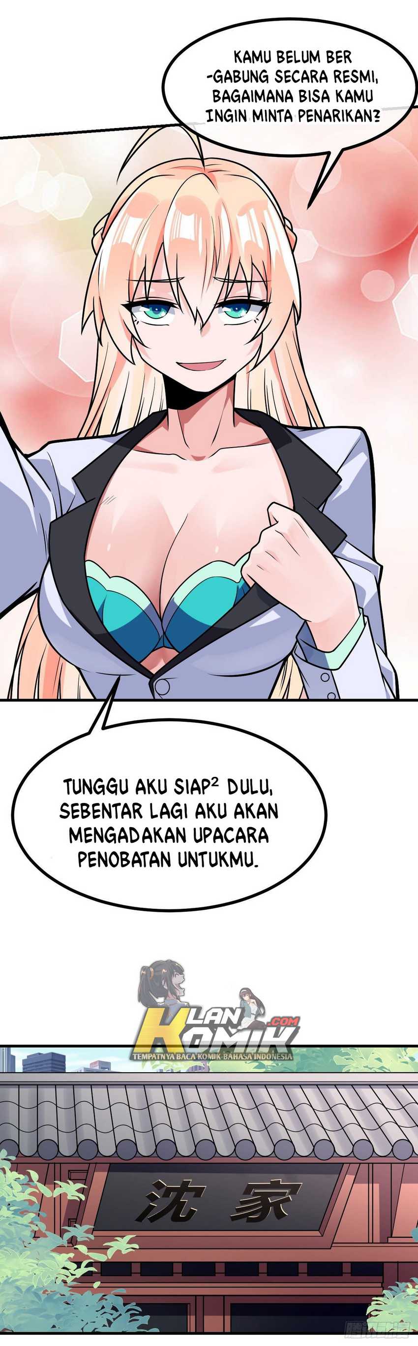 My Son in Law Chapter 34 Gambar 14