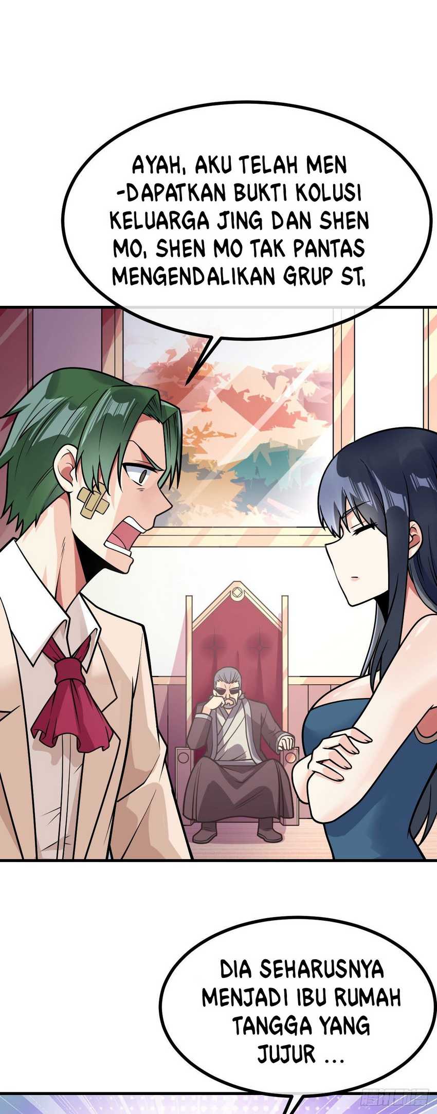 My Son in Law Chapter 34 Gambar 15
